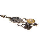 Ключ сувенирный "30 Августа", серия 365 дней - Фото 2