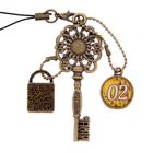 Ключ сувенирный "2 Июня", серия 365 дней - Фото 1