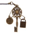 Ключ сувенирный "6 Июня", серия 365 дней - Фото 3