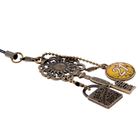 Ключ сувенирный "21 Июня", серия 365 дней - Фото 2