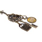 Ключ сувенирный "3 Июня", серия 365 дней - Фото 2