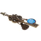 Ключ сувенирный "3 Января", серия 365 дней - Фото 2