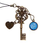 Ключ сувенирный "7 Января", серия 365 дней - Фото 1