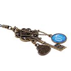 Ключ сувенирный "7 Января", серия 365 дней - Фото 2