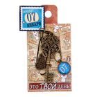 Ключ сувенирный "7 Января", серия 365 дней - Фото 4