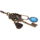 Ключ сувенирный "17 Января", серия 365 дней - Фото 2