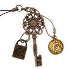 Ключ сувенирный "15 Июня", серия 365 дней - Фото 1