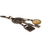 Ключ сувенирный "15 Июня", серия 365 дней - Фото 2