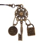 Ключ сувенирный "11 Июня", серия 365 дней - Фото 3