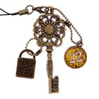 Ключ сувенирный "22 Июня", серия 365 дней - Фото 1