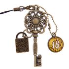 Ключ сувенирный "18 Июля", серия 365 дней - Фото 1