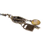 Ключ сувенирный "9 Июня", серия 365 дней - Фото 2