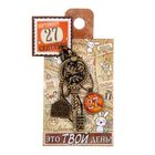 Ключ сувенирный "27 Сентября", серия 365 дней - Фото 4