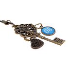 Ключ сувенирный "8 Января", серия 365 дней - Фото 2