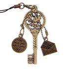 Ключ сувенирный "29 Октября", серия 365 дней - Фото 3