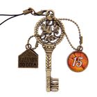 Ключ сувенирный "15 Октября", серия 365 дней - Фото 1