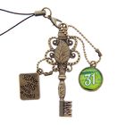 Ключ сувенирный "31 Мая", серия 365 дней - Фото 1