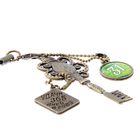 Ключ сувенирный "31 Мая", серия 365 дней - Фото 2