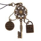 Ключ сувенирный "13 Июня", серия 365 дней - Фото 3