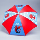 Зонт детский "Круче всех", Человек Паук, 8 спиц, d=52 см - Фото 1