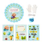 Набор для создания торта из подгузников "Малыш" - Фото 2