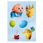 Набор для создания торта из подгузников "Малыш" - Фото 6