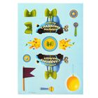 Набор для создания торта из подгузников "Малыш" - Фото 8