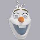 Маска карнавальная «Олаф», 15×25.3 см, Холодное сердце - Фото 2