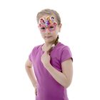 Очки карнавальные, Принцессы - Фото 2