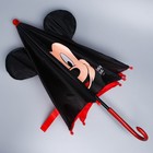 Зонт детский с ушами, d=52см, Микки Маус - Фото 5