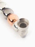Трубка курительная, 5 сеточек, 13×6.5×2 см - Фото 4