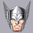 Маска карнавальная «Тор», 25.1×29.5 см, Мстители - Фото 2