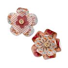 Набор декоративных цветов "Я люблю осень", 9 х 14 см - Фото 1