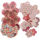 Набор декоративных цветов "Я люблю осень", 9 х 14 см - Фото 3