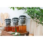 Заварочный чайник Magistro «Мантана», 750 мл, пластиковое сито, стекло - Фото 10