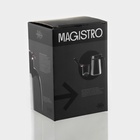 Заварочный чайник Magistro «Мантана», 750 мл, пластиковое сито, стекло - Фото 11