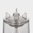 Чайник стеклянный заварочный Magistro «Мантана», 750 мл, с пластиковым ситом - Фото 9