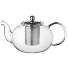 Чайник заварочный «Калиопа», 1 л, металлическое сито, стекло - Фото 7
