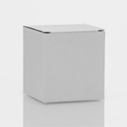 Кружка с двойными стенками «Дуо», 400 мл, стекло, прозрачная - Фото 7