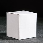 Кружка с двойными стенками, 300 мл, стекло, прозрачная - Фото 4