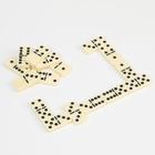 Домино классическое «Подарочное», 28 штук - Фото 2