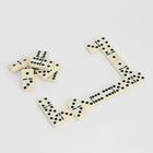 Домино классическое «Резное», 28 шт. - Фото 2