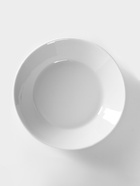 Блюдце Добрушский завод «Бельё», d=14 см, фарфор, белое - Фото 3