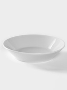 Блюдце Добрушский завод «Бельё», d=14 см, фарфор, белое - Фото 2