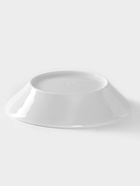 Блюдце Добрушский завод «Бельё», d=14 см, фарфор, белое - Фото 4