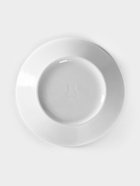 Блюдце Добрушский завод «Бельё», d=14 см, фарфор, белое - Фото 5