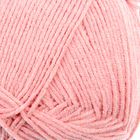 Пряжа "Cotton Gold" 55% хлопок, 45% акрил, 330м/100гр (371 светло-розовый) - Фото 1