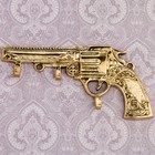 Ключница "Револьвер" - Фото 1