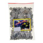 Грунт для аквариума "Галька черноморская светлая,гладкая" (фр. 20-40 мм), 1 кг - Фото 2