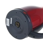 Чайник электрический Luazon LSK-1802, металл, 1.8 л, 1500 Вт, красный - Фото 4